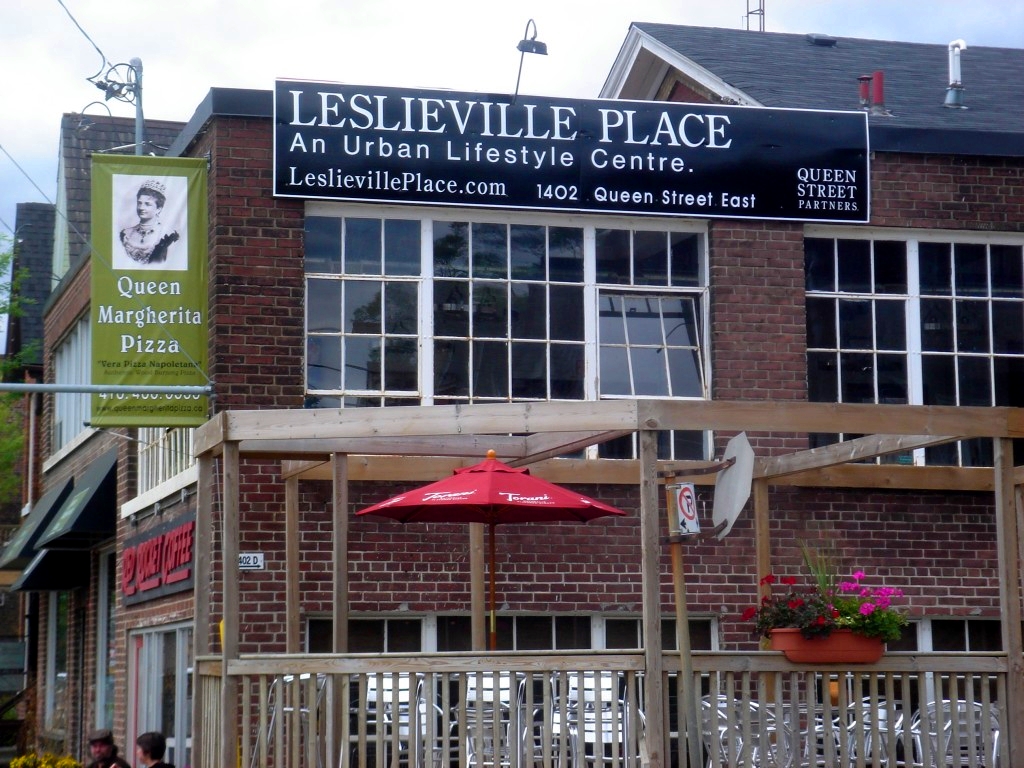Leslieville Place